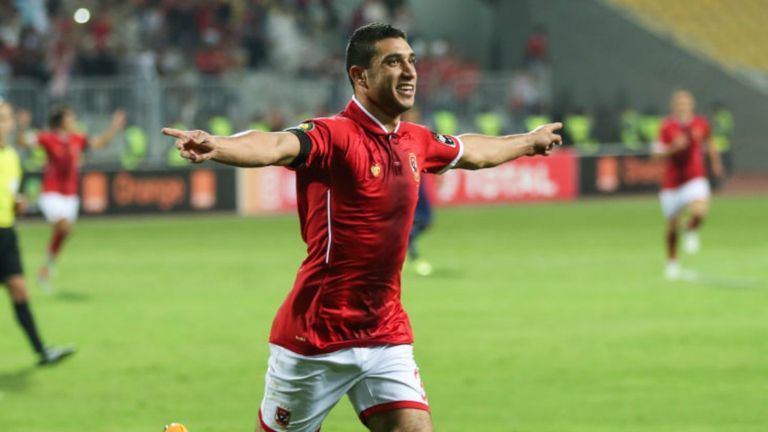 رامي ربيعة حسام البدري مدرب منتخب مصر