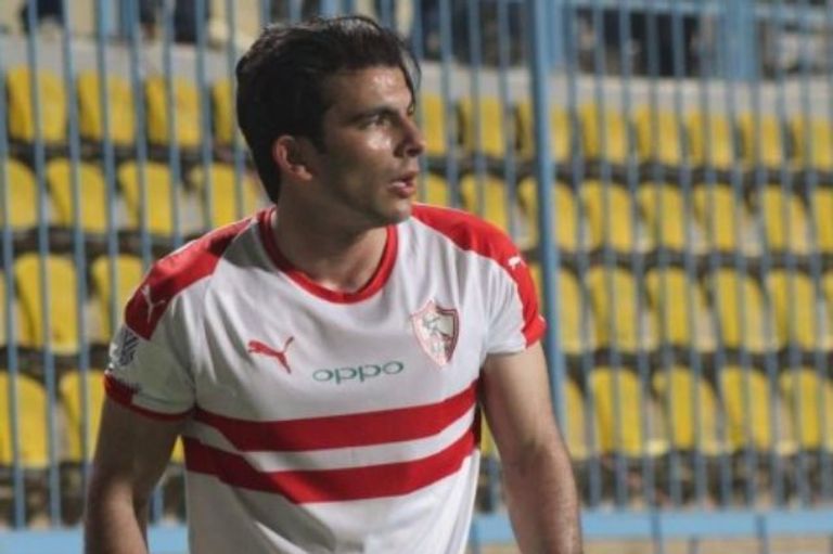 أحمد السيد زيزو حسام البدري مدرب منتخب مصر