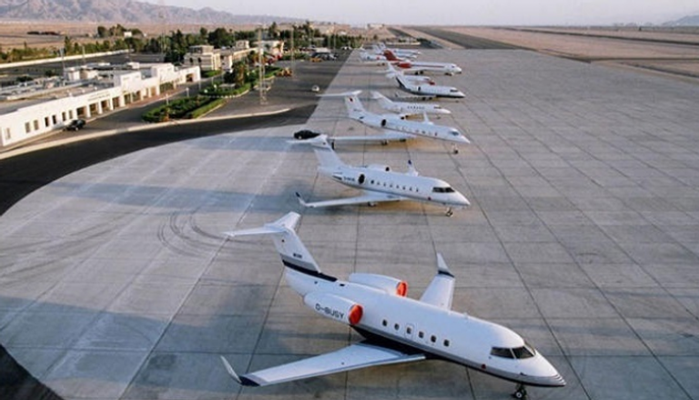 مطار الملك الحسين الدولي