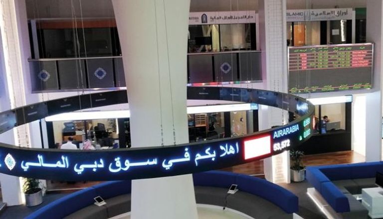 سوق دبي المالي يدشن المؤشر الإسلامي 
