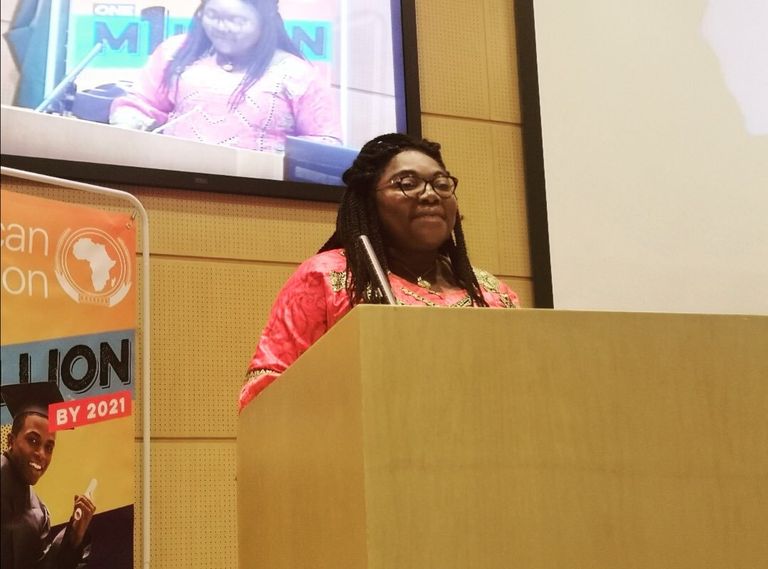 انطلاق أسبوع الابتكار بمقر الاتحاد الأفريقي