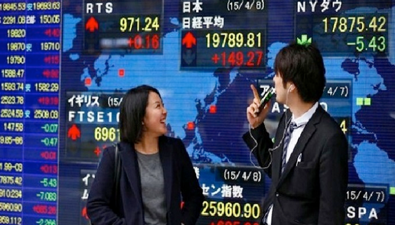 انتعاش الأسهم الآسيوية