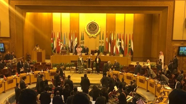 المؤتمر الـ 93 لضباط اتصال المكاتب الإقليمية للمقاطعة العربية لـ"إسرائيل" جهود المقاطعة العربية لإسرائيل تتواصل