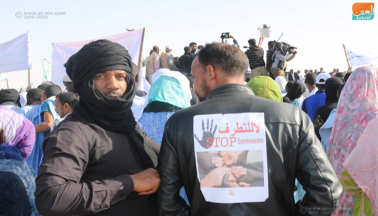 مظاهرة شعبية في نواكشط ضد التطرف الإخواني - أرشيفية
