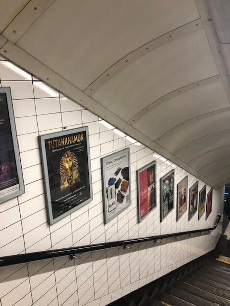 مقتنيات الملك توت عنخ آمون- أرشيفية