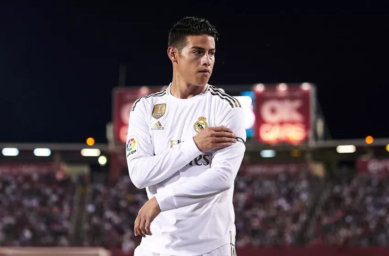 تدريبات ريال مدريد