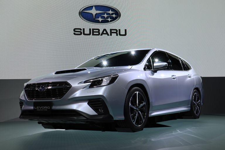 شعار شركة سوبارو اليابانية