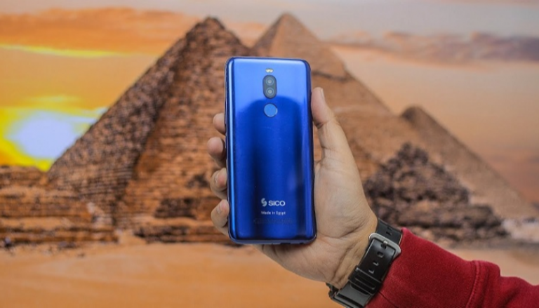 سيكو أول هاتف ذكي صنع في مصر
