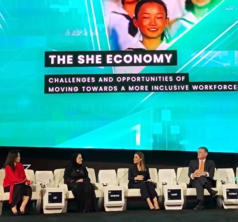 سحر نصر وزيرة الاستثمار والتعاون الدولي المصرية