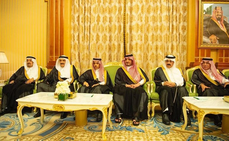 العاهل السعودي ورئيس وزراء الهند خلال مباحثات اليوم