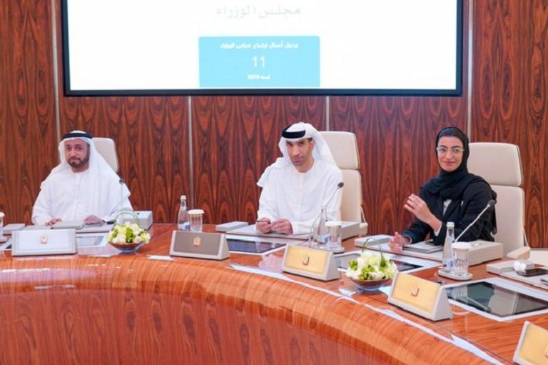 محمد بن راشد: 61 مليار درهم الميزانية الاتحادية 2020 وبدون عجز