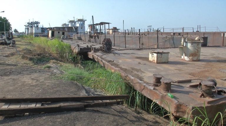 الملاحة النهرية ستسهم في زيادة المساعدات الإنسانية