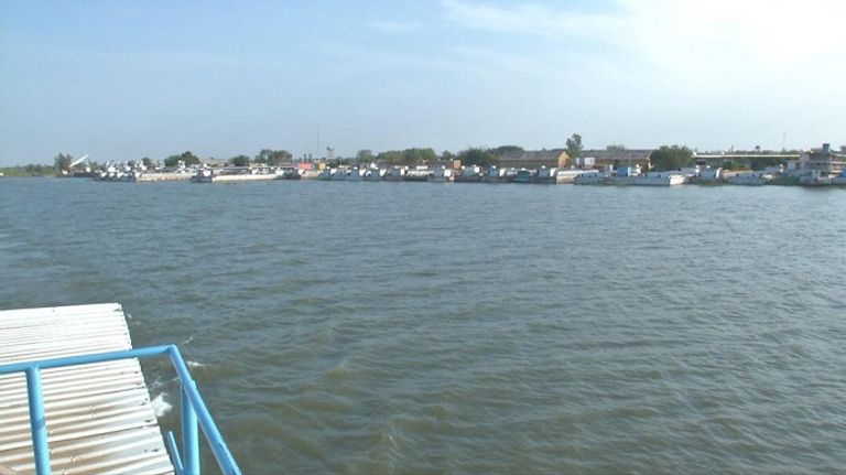 الملاحة النهرية ستسهم في زيادة المساعدات الإنسانية