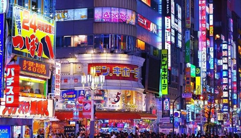 ارتفاع مبيعات التجزئة في اليابان