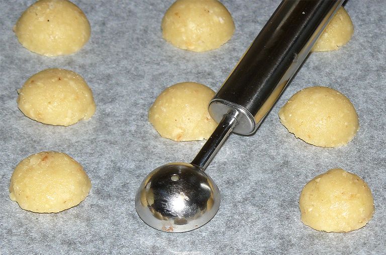 حلوى باتشو دي داما الإيطالية