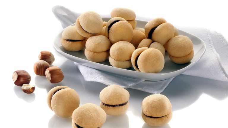 حلوى باتشو دي داما الإيطالية