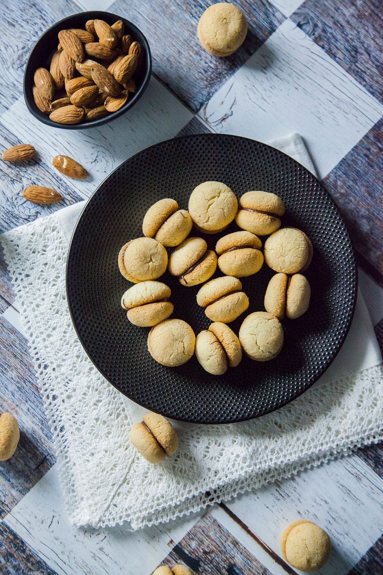 حلوى باتشو دي داما الإيطالية