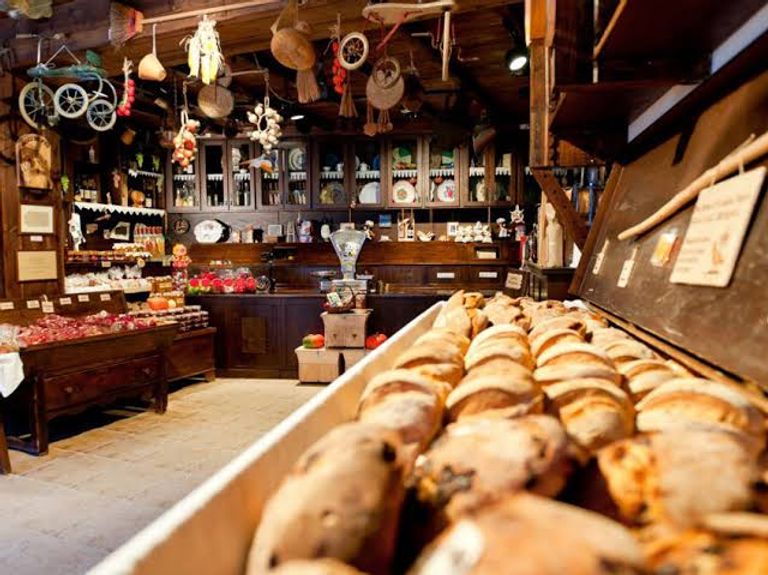 متحف الخبز في منطقة "إيلوبوليس" في البرازيل