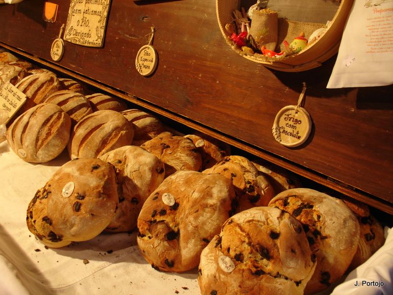 متحف الخبز في منطقة "إيلوبوليس" في البرازيل