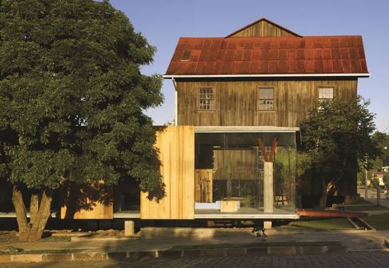 متحف الخبز في منطقة "إيلوبوليس" في البرازيل