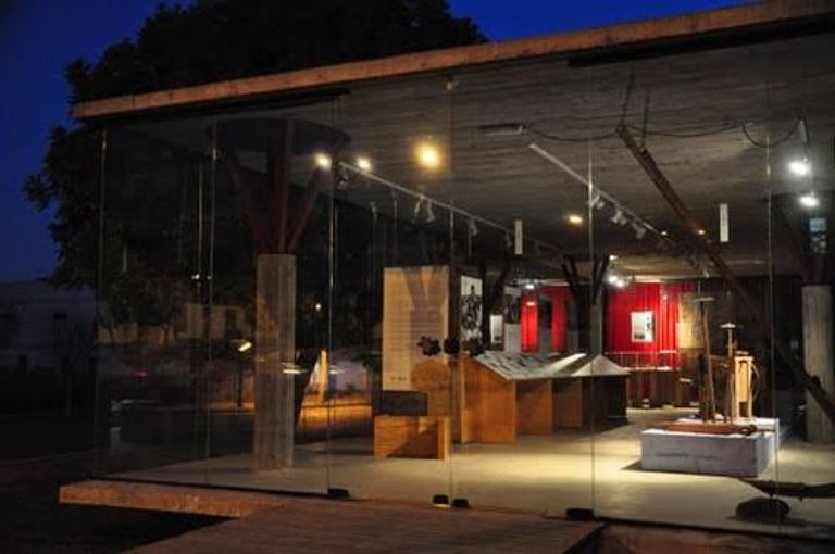 متحف الخبز في منطقة "إيلوبوليس" في البرازيل