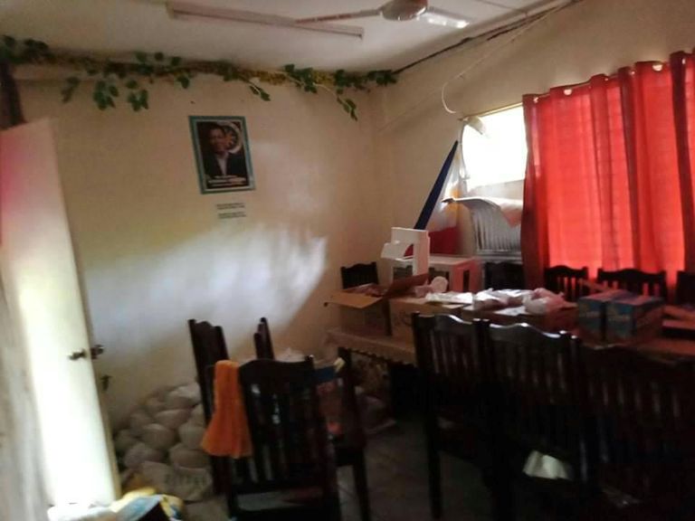 من آثار زلزال ضرب مينداناو الفلبينية