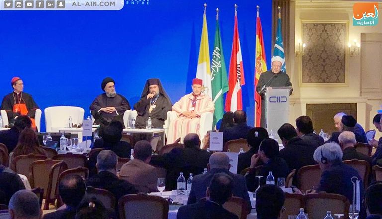 الشيخ عبدالله بن بيه رئيس مجلس الإمارات للإفتاء الشرعي