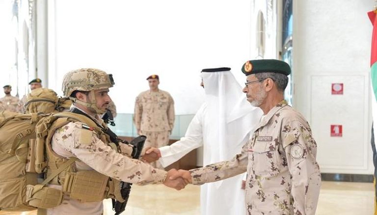 القوات الإماراتية أنجزت مهمتها في اليمن بنجاح
