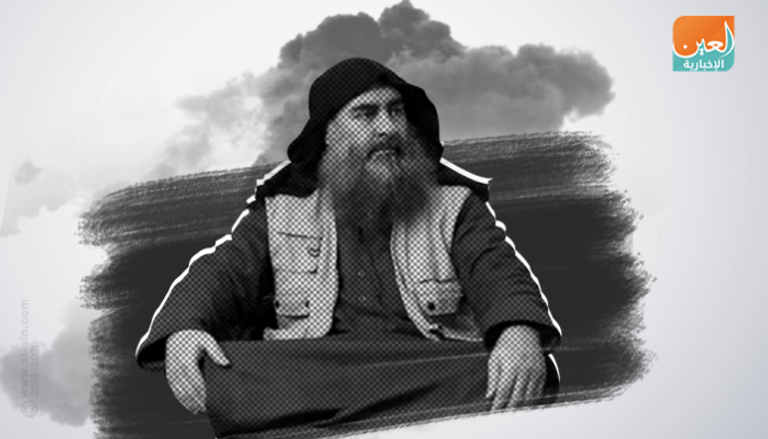 زعيم تنظيم "داعش" الإرهابي، أبو بكر البغدادي