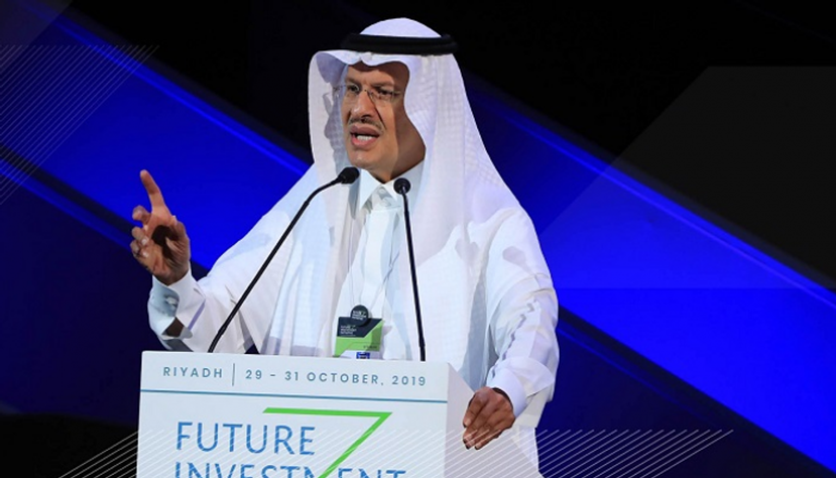 وزير الطاقة السعودي الأمير عبدالعزيز بن سلمان