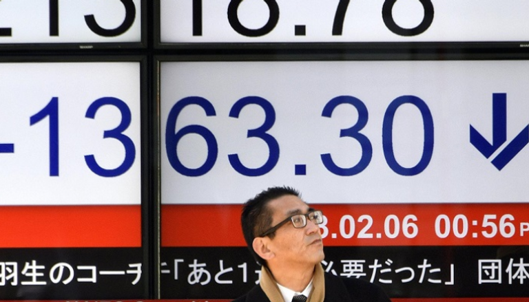 أكبر تراجع للأسهم اليابانية في 3 أسابيع بفعل التجارة