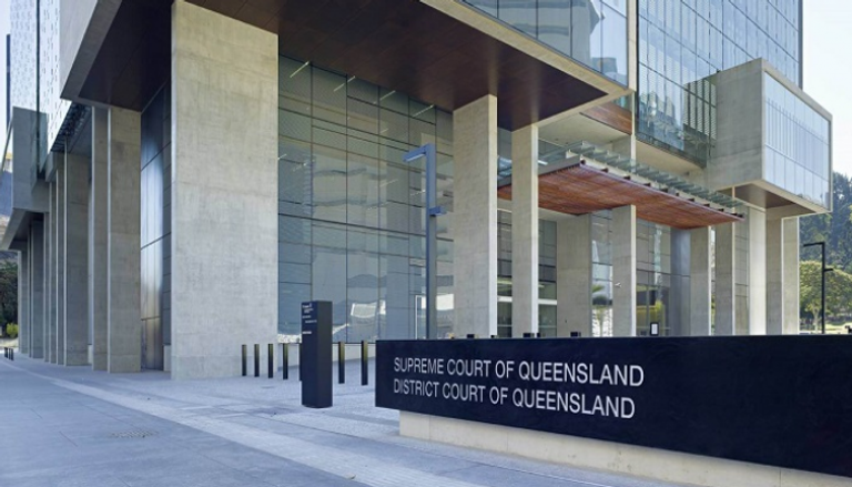  محكمة بريسبن العليا في أستراليا - أرشيفية