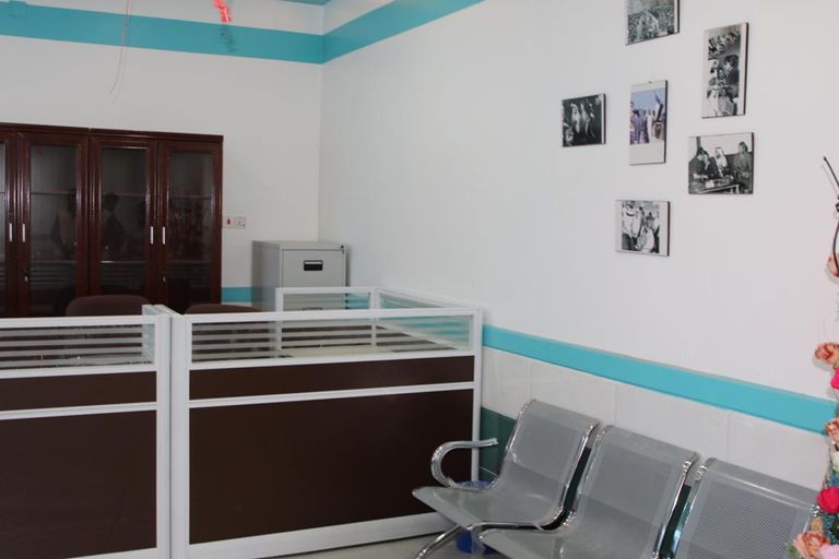 افتتاح مركز أمراض وجراحة العظام والمفاصل بمستشفى الجمهورية بعدن