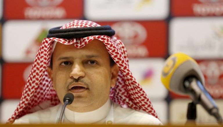 رئيس رابطة الأندية المحترفين السعودية