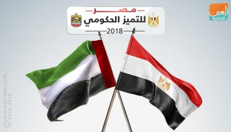 مصر تعلن أسماء الفائزين بجائزة التميز الحكومي بالتعاون مع الإمارات