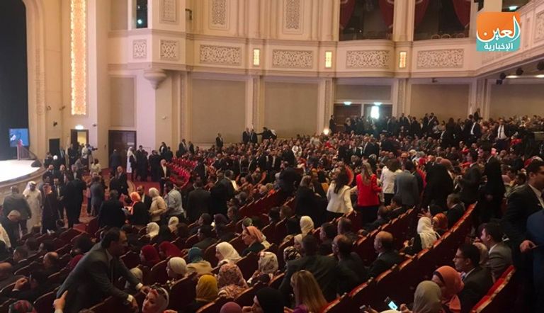 ثمرة التعاون المصري الإماراتي.. أسماء الفائزين بجائزة التميز الحكومي