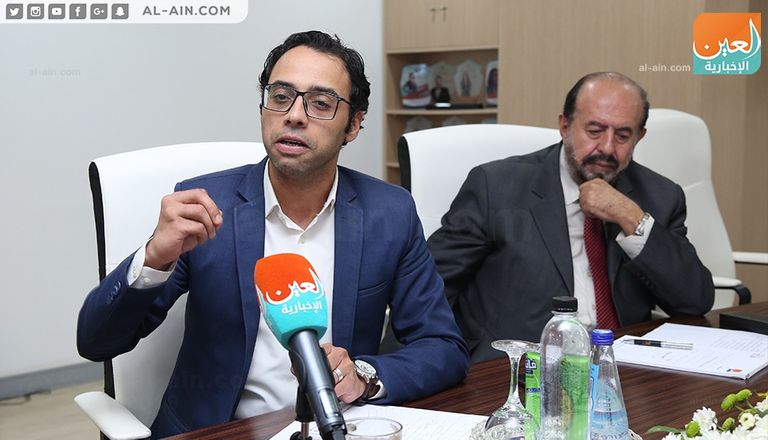 جانب من الحلقة النقاشية