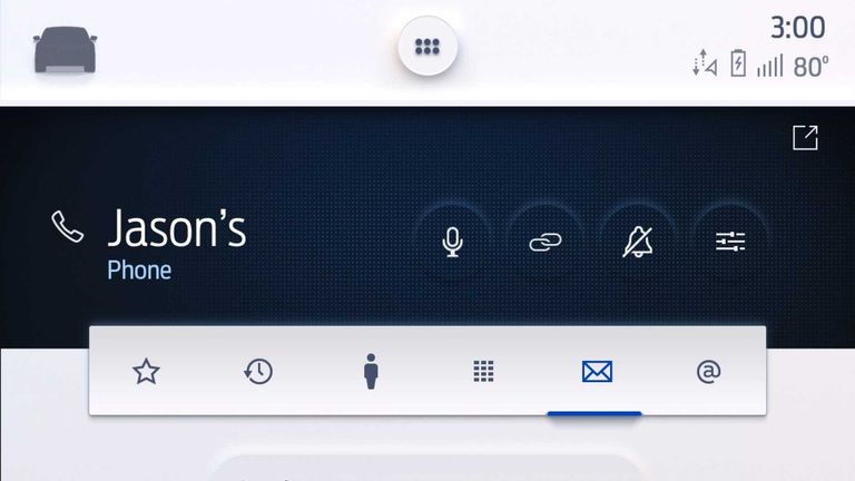 نظام SYNC 4 الجديد من فورد