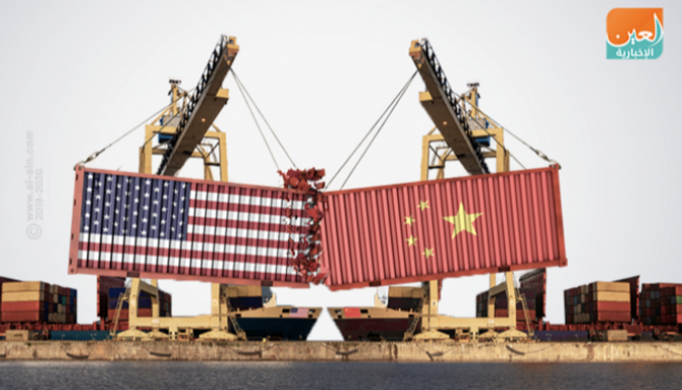 النزاع التجاري بين الولايات المتحدة والصين