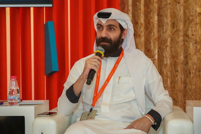 جانب من فعالية