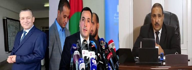 مرشحون محتلمون لانتخابات الرئاسة الجزائرية - مستقلون محمد شرفي رئيس السلطة المستقلة للانتخابات في الجزائر