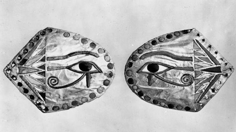 توت عنخ أمون في معرضه الأخير في لندن