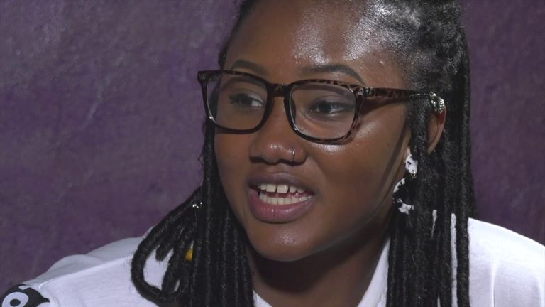 فاتو جالو تتهم الرئيس الجامبي السابق باغتصابها