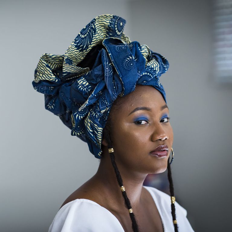 فاتو جالو تتهم الرئيس الجامبي السابق باغتصابها