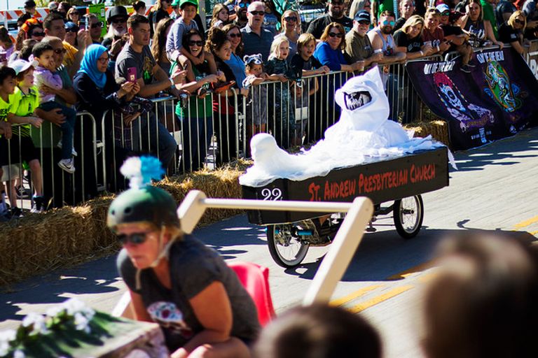 المكسيك تحتفل 1و2 نوفمبر بيوم الموتى (أرشيفية)