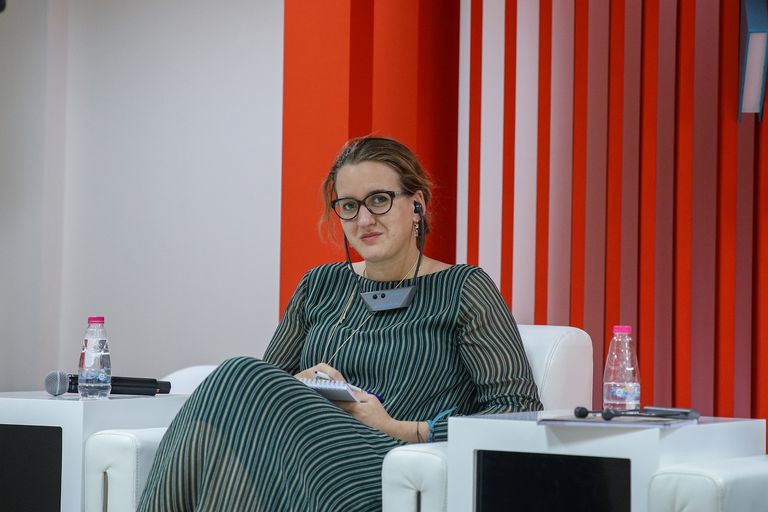 جانب من الندوة