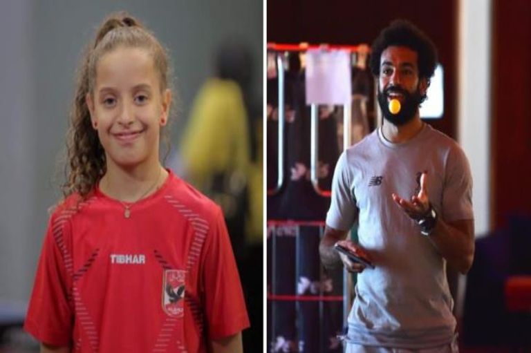 هنا جودة ومحمد صلاح هنا جودة