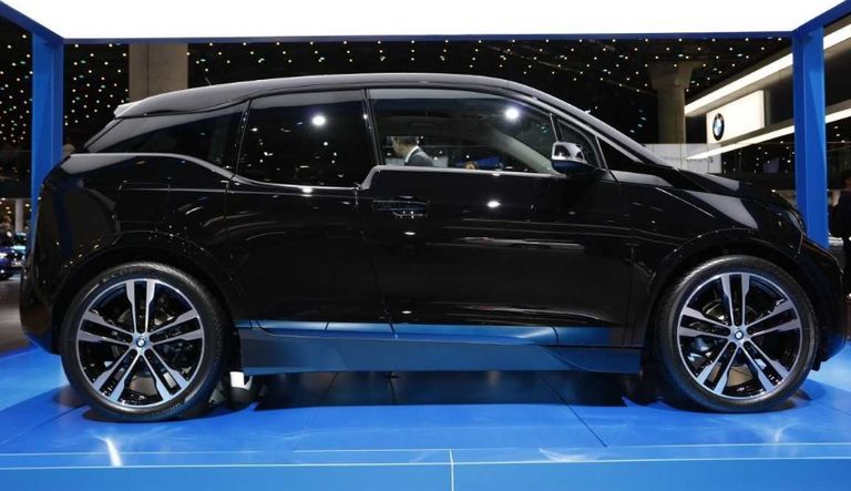 طراز "مازيراتي Quattroporte"