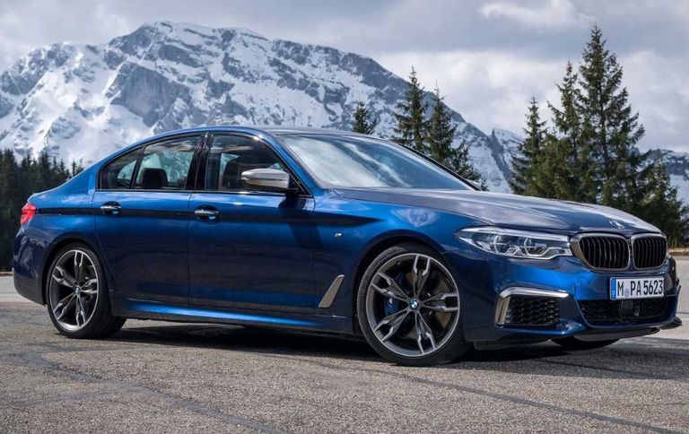 طراز "مازيراتي Quattroporte"