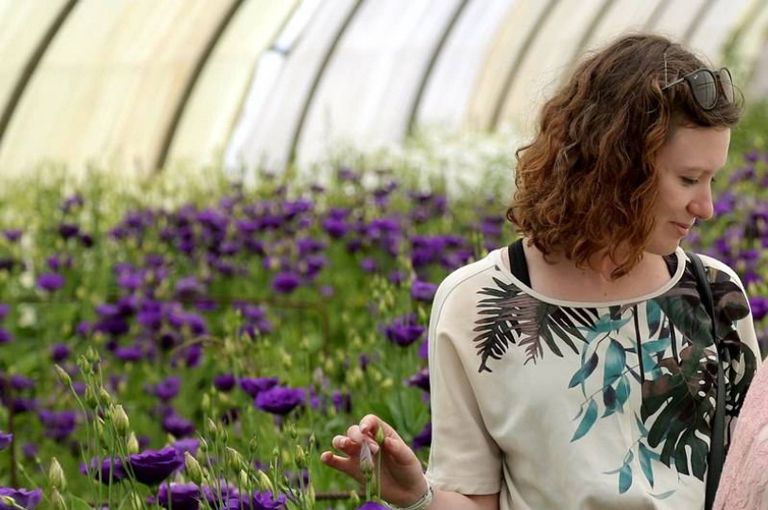 الدبلوماسية البريطانية ريبيكا دايكس